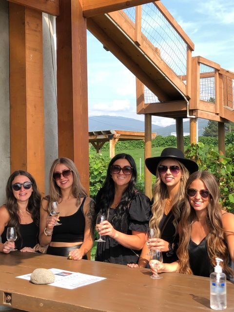 Kelowna: West Kelowna Half Day Guided Wine Tour - FAQs