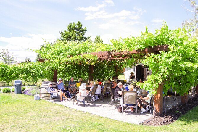 Kelowna Wine Tour by E-bike, Okanagan Valley Views and Lunch - The Experience in Detail