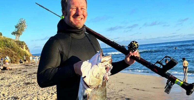 Kelp Forest Spearfishing Adventure - The Location and Facilities