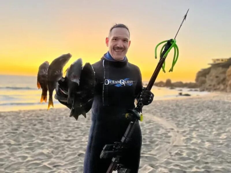 Kelp Forest Spearfishing Adventure - Who Is This Tour For?