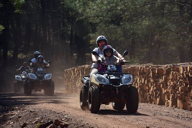 Kemer Adventures ATV Quad Safari Tour with Transfer - Who Should Consider This Tour?