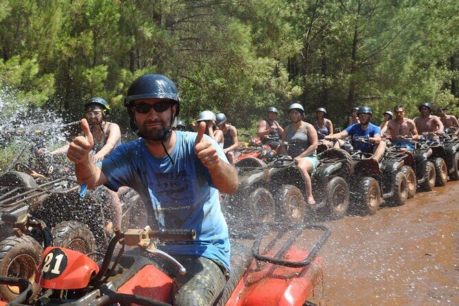 Kemer Adventures ATV Quad Safari Tour with Transfer - Final Thoughts