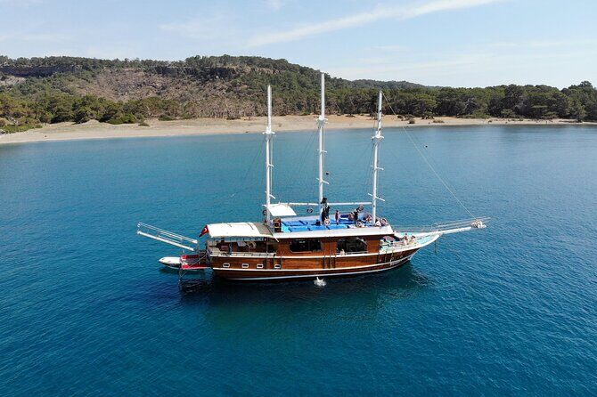 Kemer Bay Blue Cruise from Kemer - Who Should Consider This Tour?