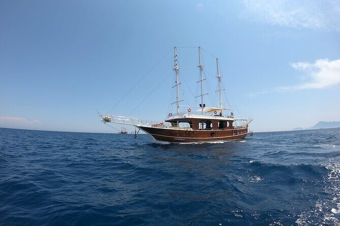 Kemer Bay Blue Cruise from Kemer - FAQ About the Kemer Bay Blue Cruise