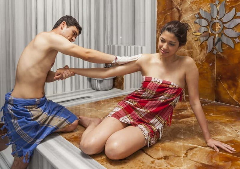 Kemer/Belek/Lara: Turkish Bath & Massage with Hotel Transfer - What You Can Expect from the Turkish Bath & Massage Tour