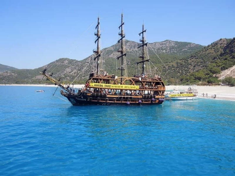 Kemer: Boat Trip with Swimming and Snorkeling - Kemer: Boat Trip with Swimming and Snorkeling – An Honest Look