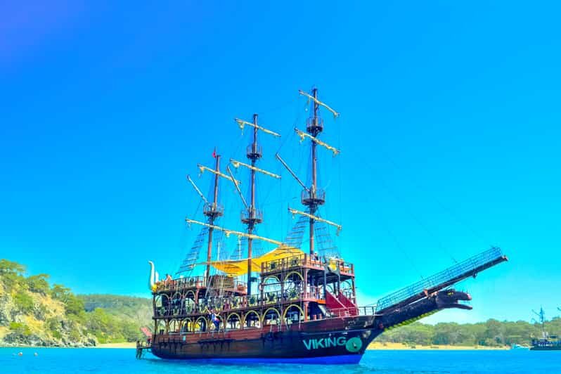 Kemer: Boat Trip with Swimming and Snorkeling - Practical Tips for the Trip