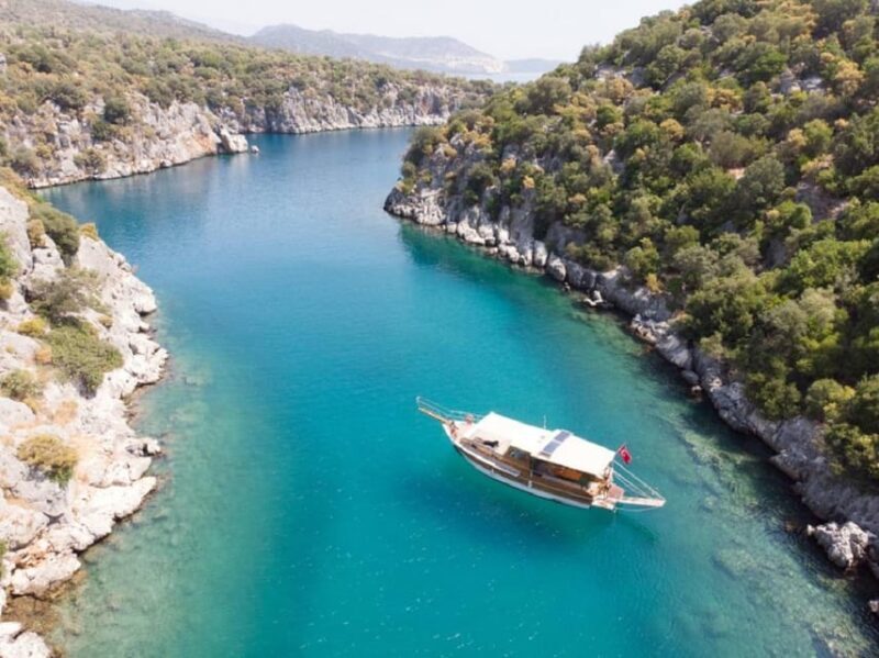 Kemer Demre Myra Kekova Tour - FAQs