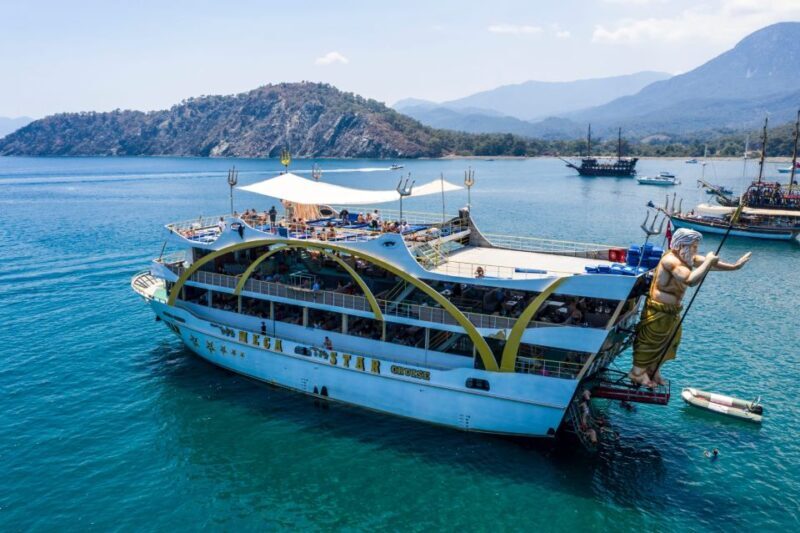Kemer: Full-Day Boat Trip with Lunch and DJ - Setting the Scene: What Is This Tour All About?