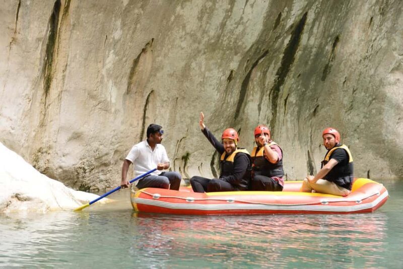 Kemer: Göynük Canyon Tour - What to Expect During the Tour
