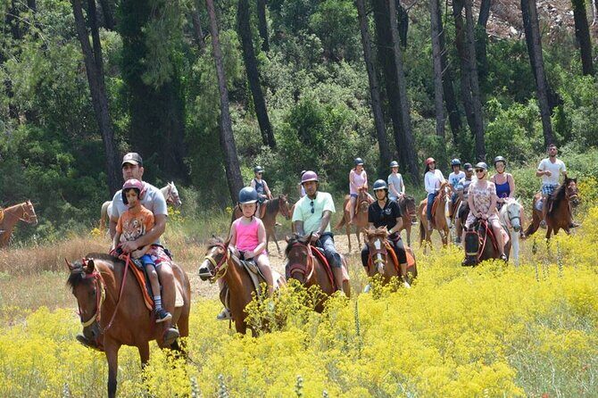 Kemer Horse Safari Experience With Free Hotel Transfer - Who Will Love This Experience?