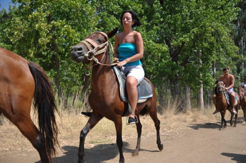 Kemer Horse Safari, pick up from Kiris, Beldibi, Goynuk - Whats Not Included and Things to Keep in Mind