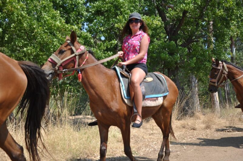 Kemer Horse Safari, pick up from Kiris, Beldibi, Goynuk - What Travelers Are Saying