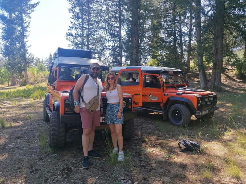 Kemer Jeep Safari: Full-Day Adventure with Lunch - An In-Depth Look at the Kemer Jeep Safari Experience