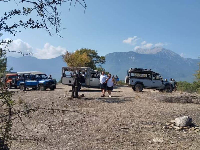Kemer Jeep Safari: Full-Day Adventure with Lunch - FAQ