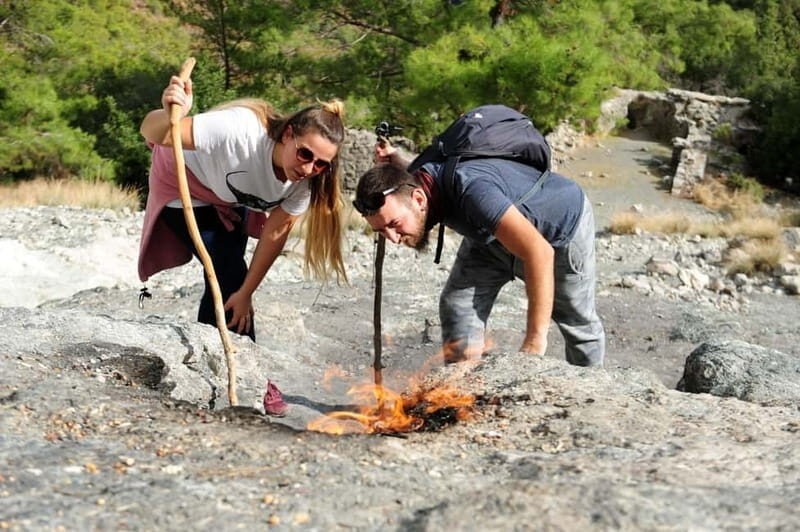 Kemer: Jeep Safari to Olympos Beach & the Flames of Chimaera - What to Expect on the Tour