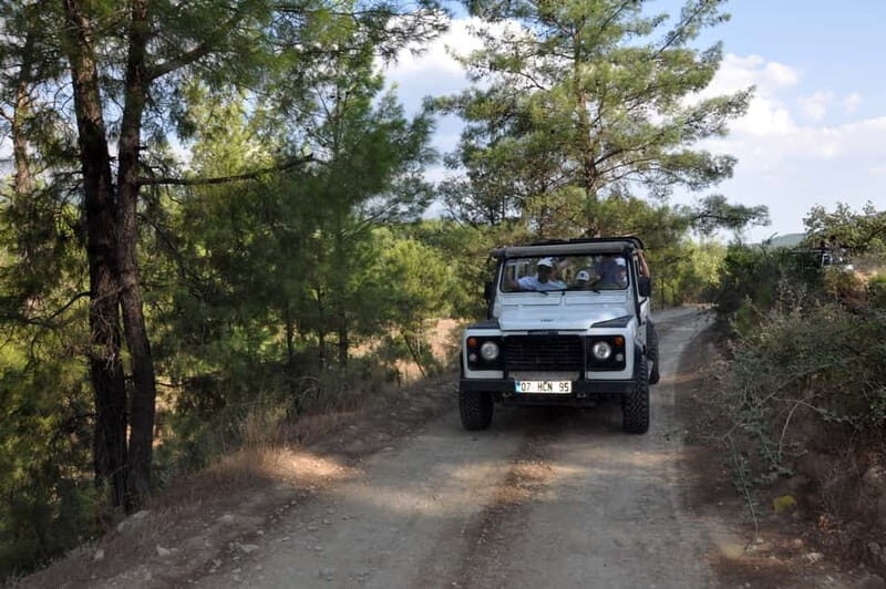 Kemer: Jeep Safari Tour with Lunch at Riverside - Kemer: Jeep Safari Tour with Lunch at Riverside — An Honest Look