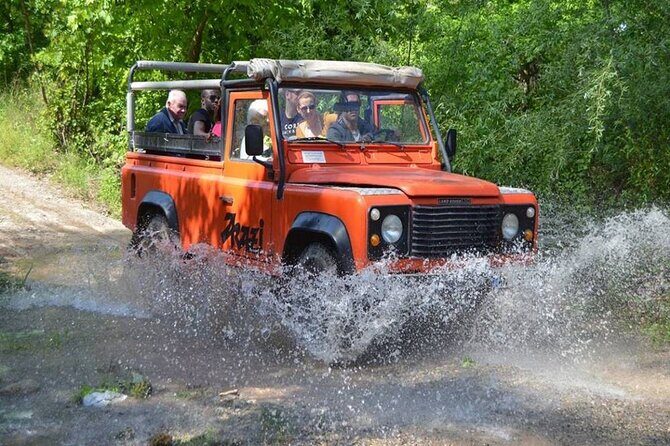 Kemer Jeep Safari With Free Hotel Transfer & Lunch - A Closer Look at the Kemer Jeep Safari Experience