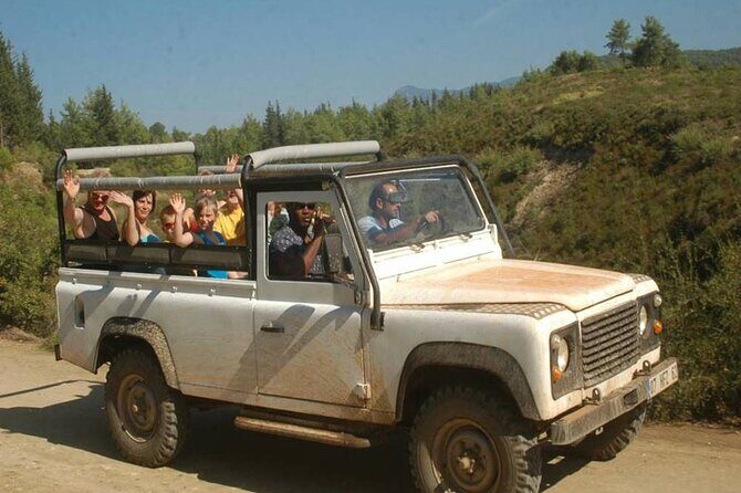 Kemer Jeep Safari With Free Hotel Transfer & Lunch - The Honest Bottom Line