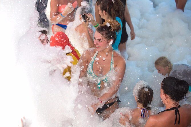 Kemer: Luxury Yacht Tour near Olympus and Phaselis Bay with Lunch - Key Points