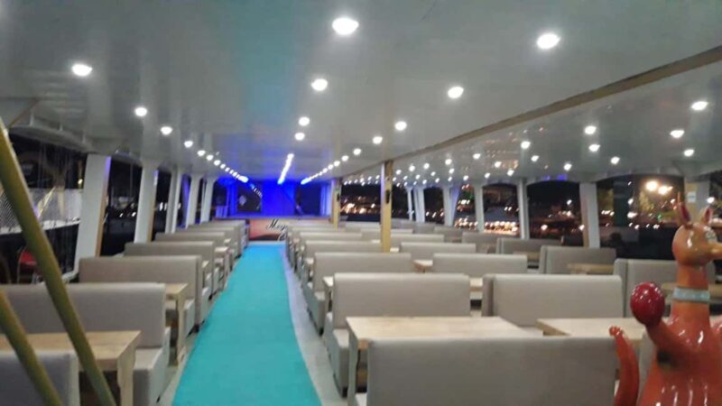 Kemer MEGASTAR Boat Tour from Antalya/Belek / Kemer - Key Points