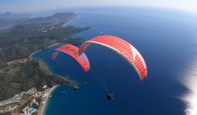 Kemer: Paragliding with Hotel Transfer & Cable Car - Final Thoughts