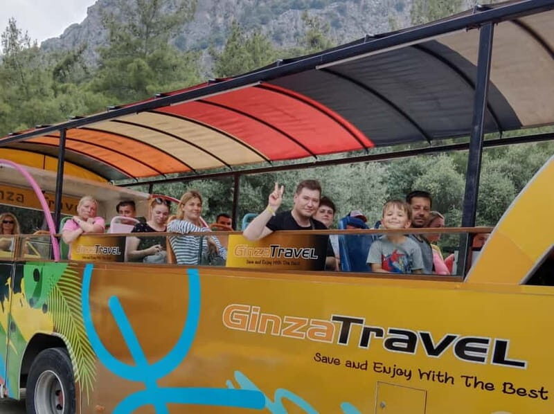 Kemer: Party Bus to Goynuk Canyon with Entrance Ticket - Final Thoughts