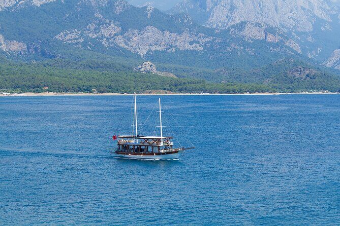 Kemer Pirate Boat Trip - FAQs About the Kemer Pirate Boat Trip