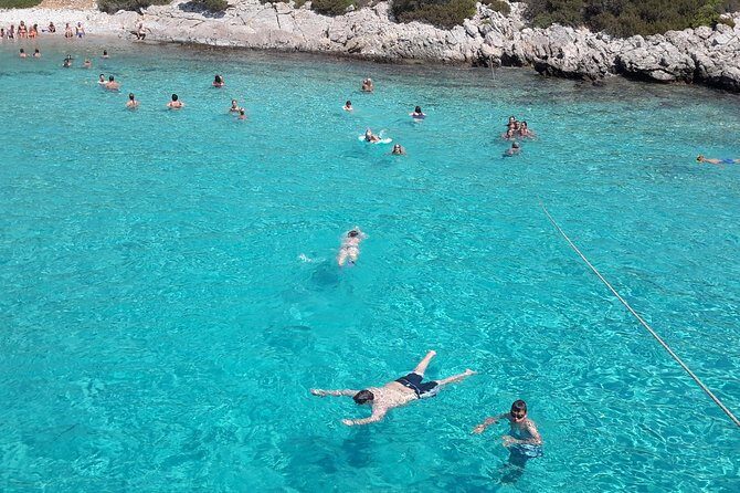 Kemer Pirate Boat Trip with Free Transfer from Antalya - What to Expect from the Kemer Pirate Boat Trip