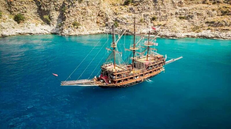 Kemer Pirate Boat Trip with Hotel Transfers Option - Final Thoughts