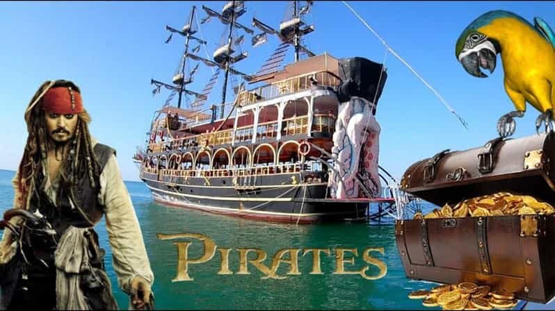 Kemer Pirates Boat Trip - Real Traveler Insights