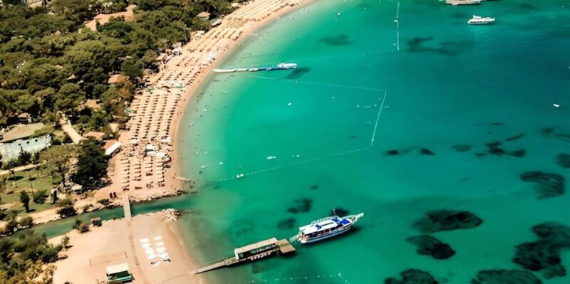 Kemer Pirates Boat Trip - Value for Money