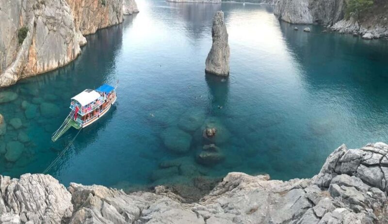 Kemer Porto Genoese-Sazak Bays Boat Trip With Mud Baths - Who Should Consider This Tour?