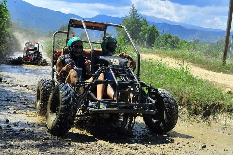 Kemer: Private Rafting, Zipline, Quad or Buggy w/ Lunch - Who Should Consider This Tour?