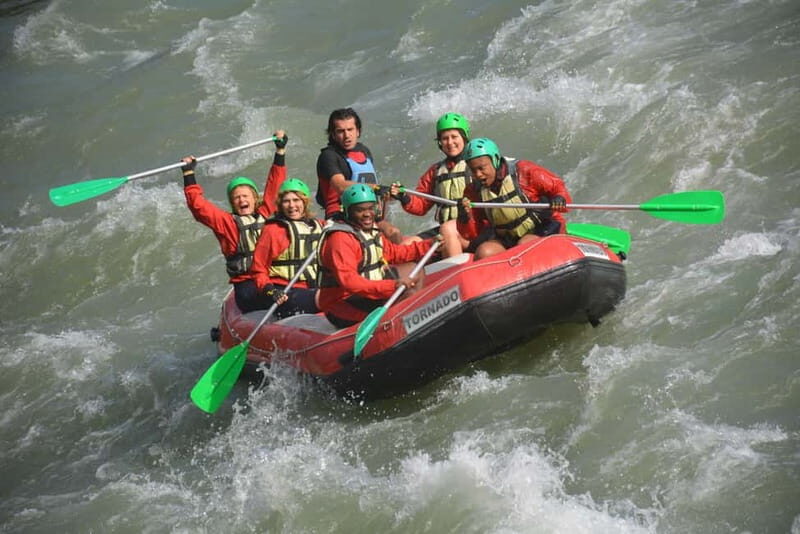 Kemer: Private Rafting, Zipline, Quad or Buggy w/ Lunch - The Sum Up