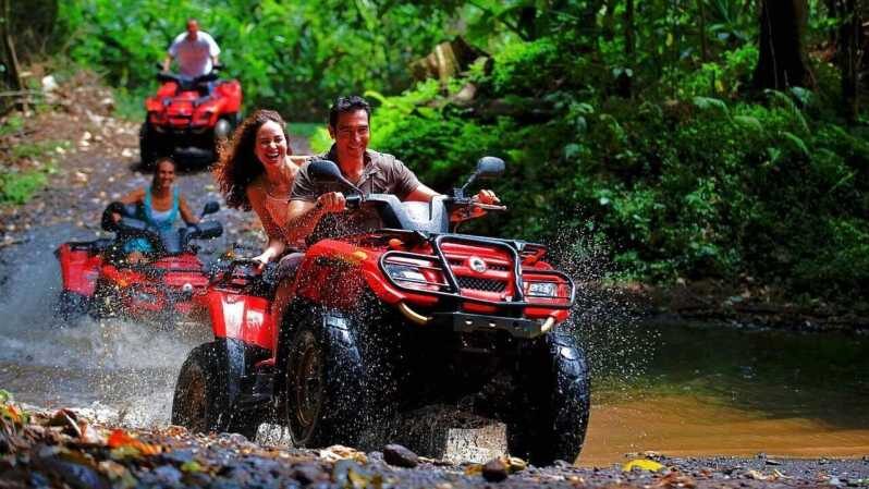 Kemer: Quad Safari Experience - What Is the Kemer Quad Safari Like?