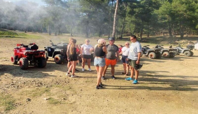 Kemer: Quad Safari Experience - Who Should Consider This Tour?