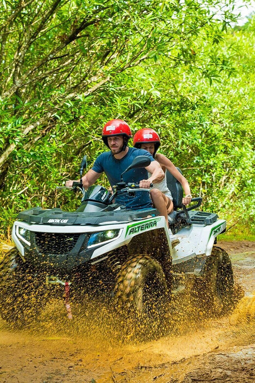 Kemer: Quad Safari Experience - FAQ