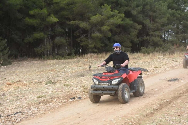 Kemer Quad Safari: Thrilling Off-Road Adventure - Authentic Feedback from Participants