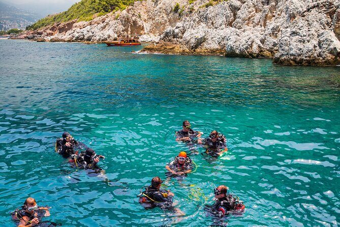 Kemer Scuba Diving Experience - Who Is This Tour Best For?