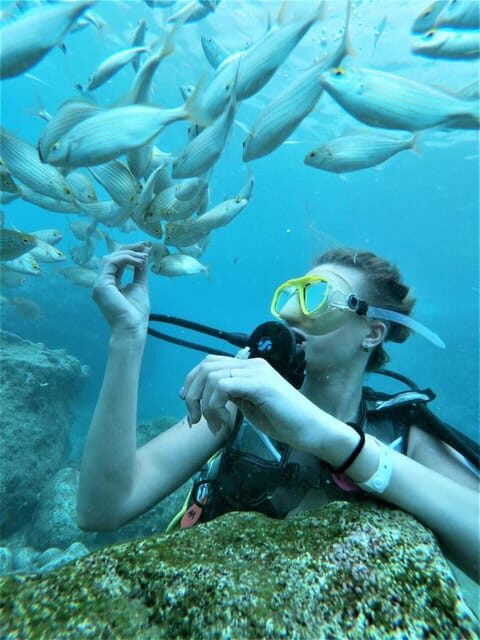 Kemer: Scuba Diving Experience in Aquarium and Kiris Bays - An Honest Look at the Kemer Scuba Tour