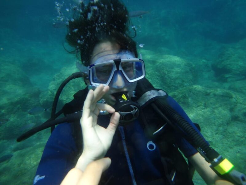 Kemer Scuba Diving - Who Should Consider This Tour?