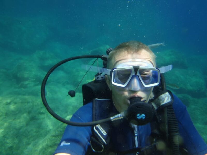 Kemer Scuba Diving - FAQ