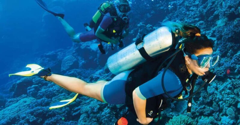 Kemer Scuba Diving with Expert Diving Option - Key Points