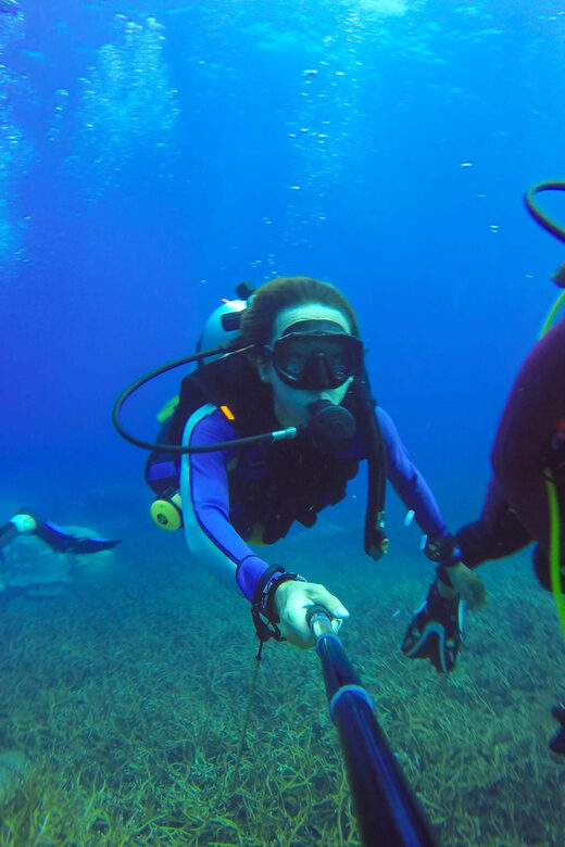 Kemer Scuba Diving with Expert Diving Option - An Inside Look at the Kemer Scuba Tour