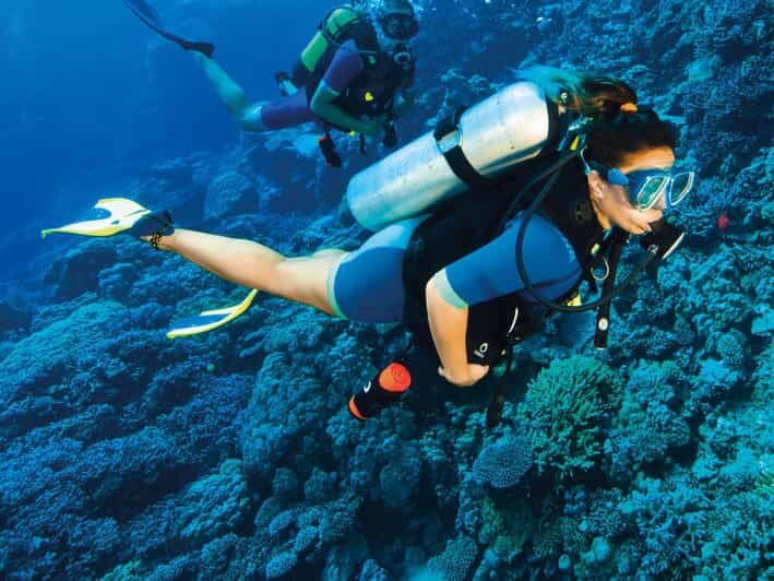 Kemer Scuba Diving with Expert Diving Option - How the Itinerary Works