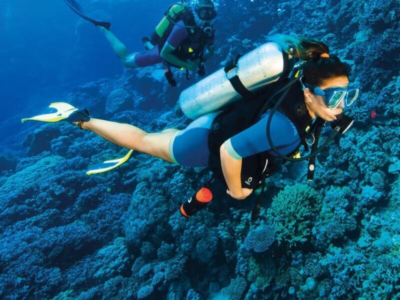 Kemer Scuba Diving with Expert Diving Option - Who Will Love This Tour?