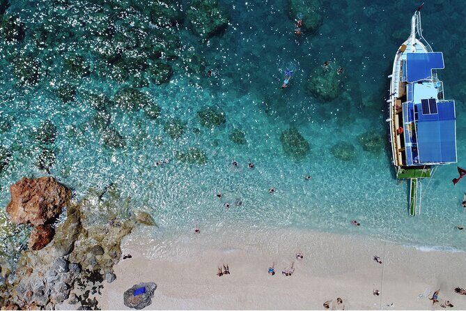 Kemer Suluada Boat Tour (Maldives of Turkey) With Hotel Transfer - Pricing and Value