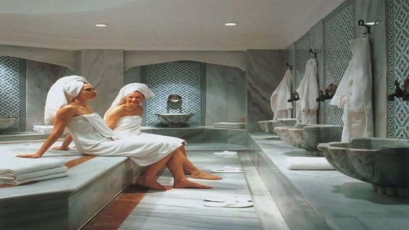 Kemer: Turkish Bath Experience with Hotel Transfer - How the Tour is Structured