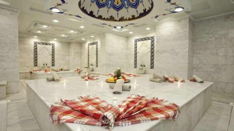 Kemer: Turkish Bath Experience with Hotel Transfer - The Review from Other Travelers